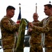 33rd RGS Deactivation