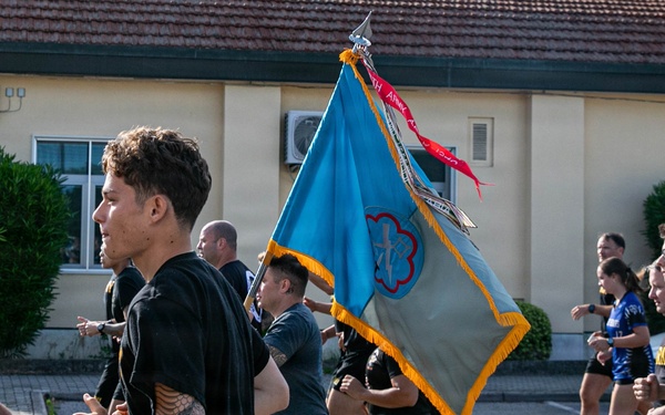 207th Military Intelligence Brigade (Theater) celebrates the Army's 251st birthday
