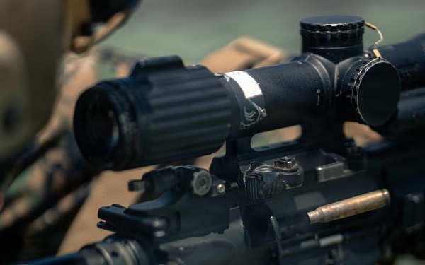 U.S. Marines Conduct Short Bay Drills