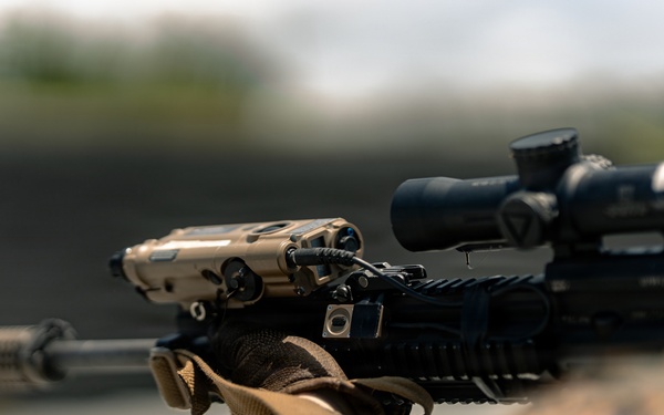U.S. Marines Conduct Short Bay Drills