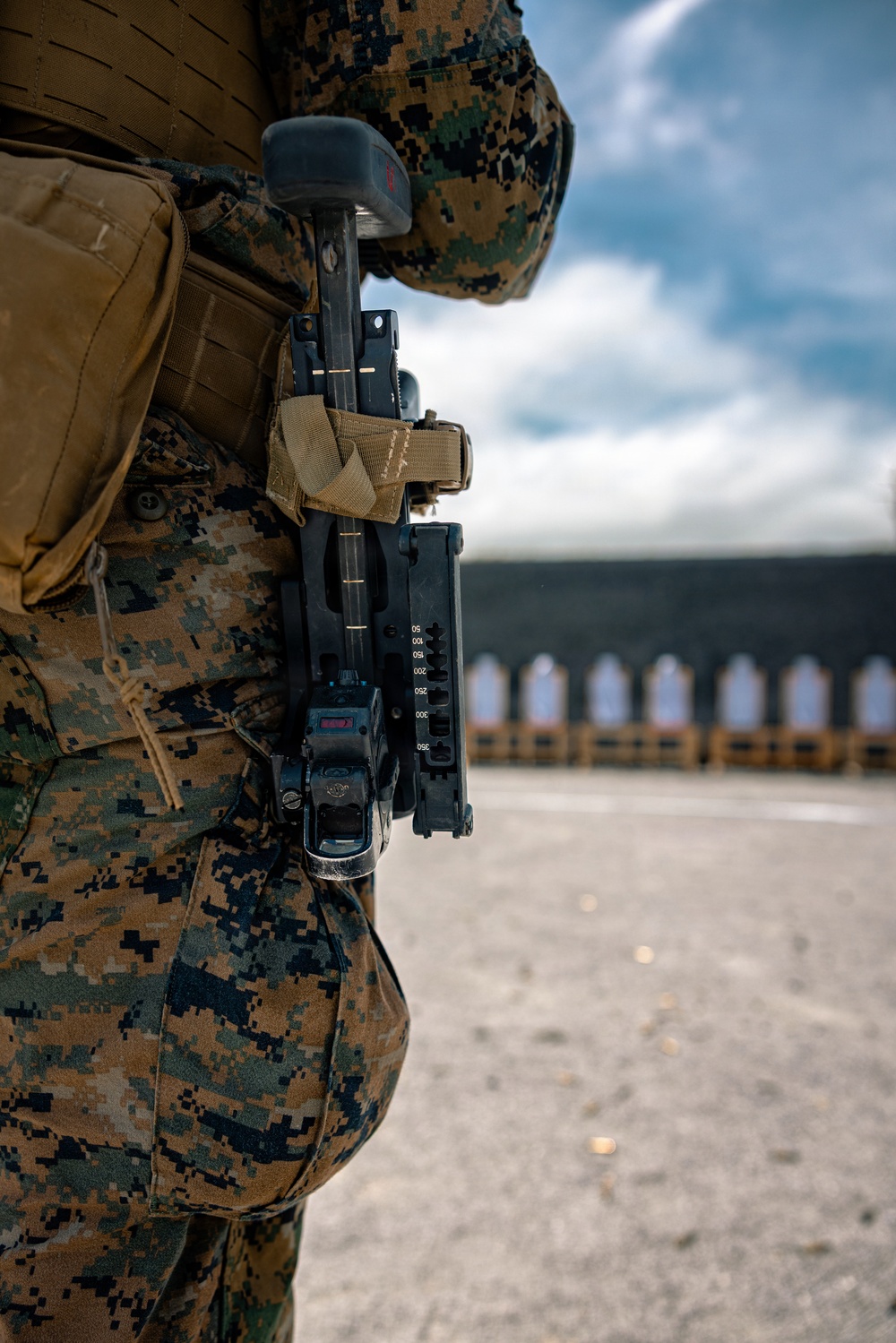 U.S. Marines Conduct Short Bay Drills