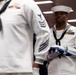 USS Boxer Celebrates 128th Hospital Corpsman Birthday