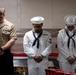 USS Boxer Celebrates 128th Hospital Corpsman Birthday