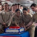 USS Boxer Celebrates 128th Hospital Corpsman Birthday
