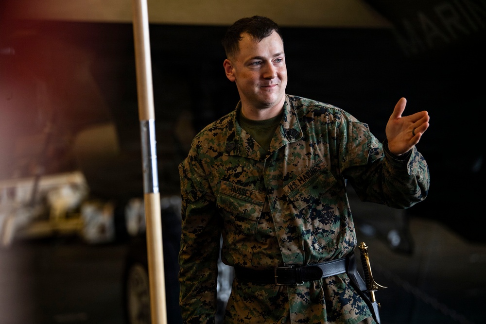 Boxer Sailors, 11th MEU Marines Conduct Daily Operations