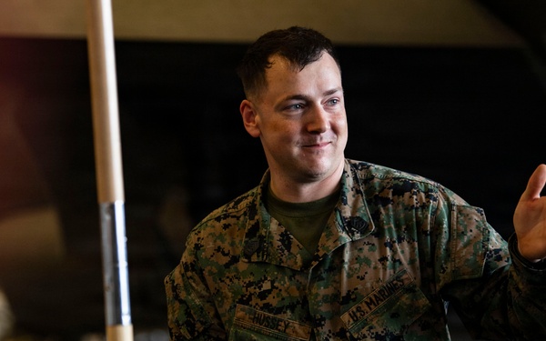 Boxer Sailors, 11th MEU Marines Conduct Daily Operations