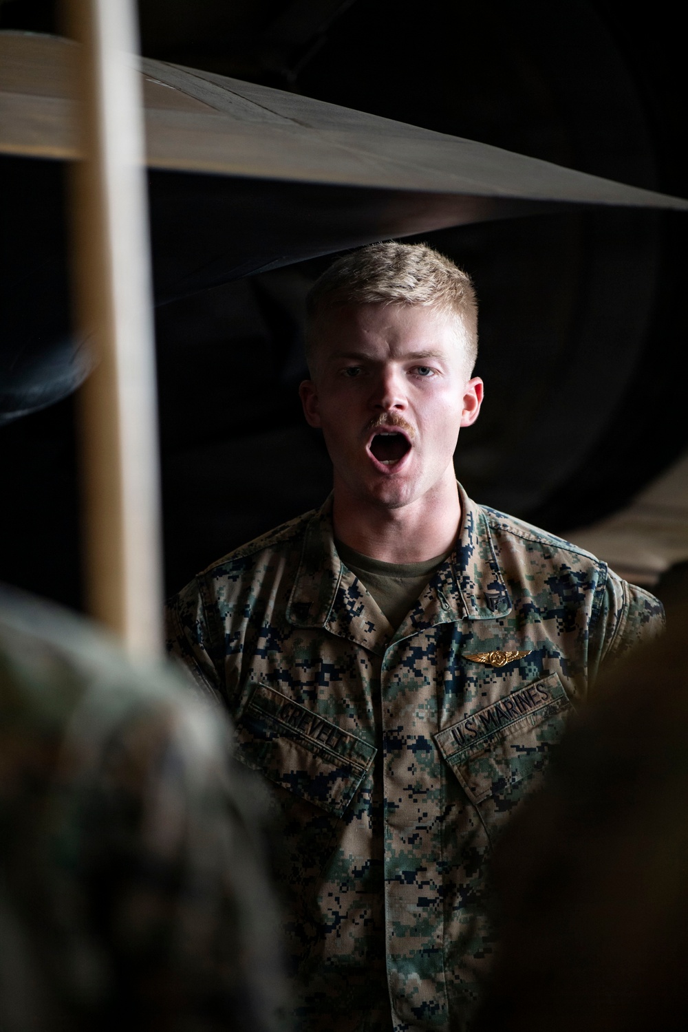 Boxer Sailors, 11th MEU Marines Conduct Daily Operations