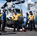 Boxer Sailors, 11th MEU Marines Conduct Daily Operations