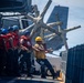 USS Boxer Conducts RAS with USNS Henry J. Kaiser