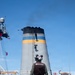USS Boxer Conducts RAS with USNS Henry J. Kaiser