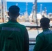 USS Boxer Conducts RAS with USNS Henry J. Kaiser