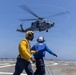 USS Oscar Austin (DDG 79) Conducts Flight Operations