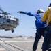 USS Oscar Austin (DDG 79) Conducts Flight Operations