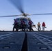 USS Oscar Austin (DDG 79) Conducts Flight Operations