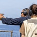 USS Oscar Austin (DDG 79) Conducts Live Fire