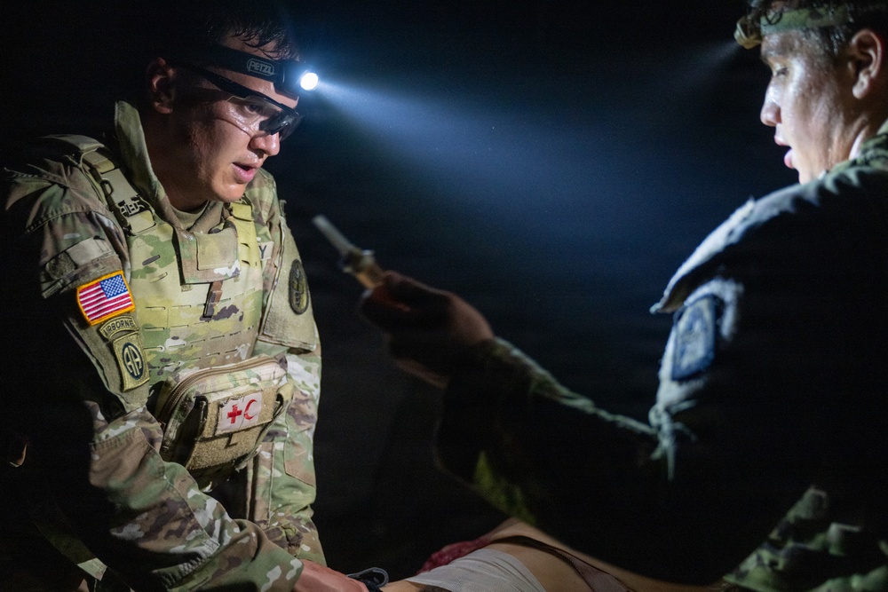 MEDDAC-Bavaria Enhances Readiness and Interoperability During TC3 Tier 4 Training in Vilseck