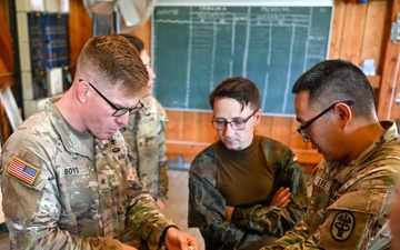 MEDDAC-Bavaria Enhances Readiness and Interoperability During TC3 Tier 4 Training in Vilseck