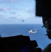 USS Boxer, USS Portland, USNS John L. Canley and USNS Pililaau sail in formation