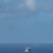 USS Boxer, USS Portland, USNS John L. Canley and USNS Pililaau sail in formation