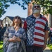 PNSY Retirement Flag Flying Ceremony for Eric Cupp