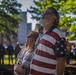 PNSY Retirement Flag Flying Ceremony for Eric Cupp