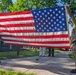PNSY Retirement Flag Flying Ceremony for Eric Cupp