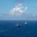 USS Boxer, USS Portland, USNS John L. Canley and USNS Pililaau sail in formation