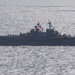 USS Boxer, USS Portland, USNS John L. Canley and USNS Pililaau sail in formation