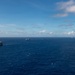 USS Boxer, USS Portland, USNS John L. Canley and USNS Pililaau sail in formation