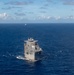 USS Boxer, USS Portland, USNS John L. Canley and USNS Pililaau sail in formation