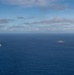 USS Boxer, USS Portland, USNS John L. Canley and USNS Pililaau sail in formation