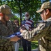 PNSY Retirement Flag Flying Ceremony for Eric Cupp