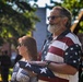PNSY Retirement Flag Flying Ceremony for Eric Cupp