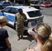 Strengthening ties: USAG Wiesbaden DES hosts German Police Officers