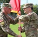 16th Special Troops Battalion Change of Command Ceremony