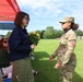 16th Special Troops Battalion Change of Command Ceremony