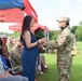 16th Special Troops Battalion Change of Command Ceremony