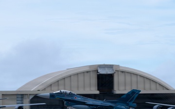 Japan Air Self-Defense Force participates in Valiant Shield 26