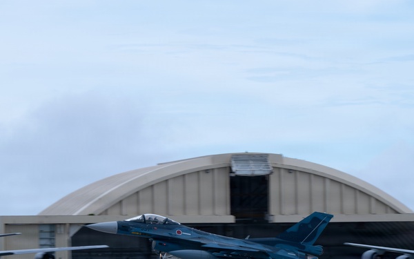 Japan Air Self-Defense Force participates in Valiant Shield 26