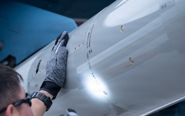 Japan Air Self-Defense Force participates in Valiant Shield 26