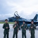 Japan Air Self-Defense Force participates in Valiant Shield 26