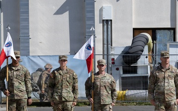USAREUR-AF HHBN Change of Command