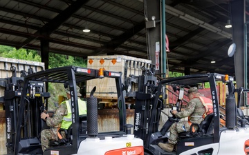Application of Forklift Training