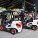 Application of Forklift Training
