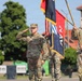 3rd Infantry Division Transfer of Authority ceremony