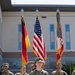 USAREUR-AF HHBN Change of Command