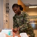NMRTC Portsmouth USNS Comfort Exercise