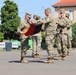 3rd Infantry Division Transfer of Authority ceremony