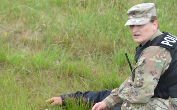 USAG Rheinland-Pfalz, German first responders train for joint emergency response