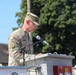 3rd Infantry Division Transfer of Authority ceremony